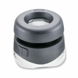 Μεγεθυντικός Φακός Carson LH-50 VersalLoupe LED 10x Focusable Magnifier