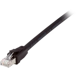 Καλώδιο Δικτύου Equip Cat8.1 S/FTP 2xRJ45 1.00m Black LSZH