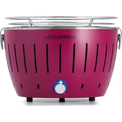 Ψησταριά Κάρβουνου LotusGrill G280 U Lilac