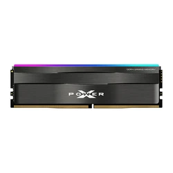 Μνήμη RAM Σταθερού DDR4 8GB 3200 CL16 Silicon Power (1x8GB) Zenith/Heatsink