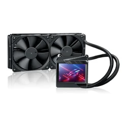 Υδρόψυξη CPU Asus ROG Ryujin II 240 liquid cooling system