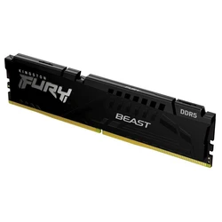 Μνήμη RAM Σταθερού DDR5 16GB Kingston FURY Beast 288-PIN - 5600 MHz / PC5-44800