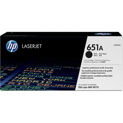 Toner HP M775 black CE340A 13500 pages