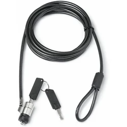 Κλειδαριά Laptop Dicota Security Cable T-Lock Pro, keyed, 3x7mm slot