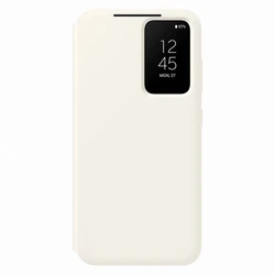 Θήκη Κινητού Samsung Smart View Wallet Galaxy S23 Plus Cream