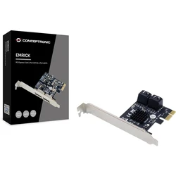 Controller PCIe Conceptronic 2-Port SATA 600/ CSATA600EXI