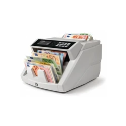 Ανιχνευτής πλαστών Safescan 2465-S banknote counter ECB tested