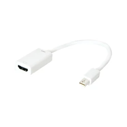 Αντάπτορας Mini DisplayPort Logilink 1.2 -> HDMI 15cm