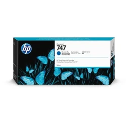 Μελάνι HP No 746 Chromatic Blue (P2V85A)