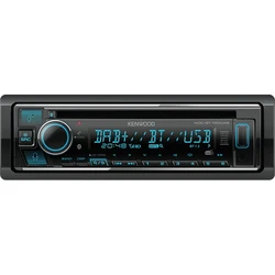Ηχοσύστημα Αυτοκινήτου Kenwood KDCBT760DAB