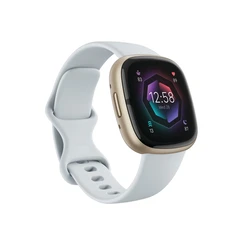 Smartwatch Fitbit Sense 2 Blue Mist / Soft Gold