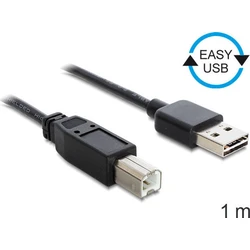Καλώδιο USB Delock EASY-Typ B to USB - 1 m