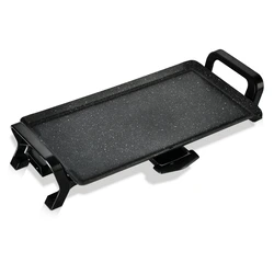 Ηλεκτρική Πλάκα Ψησίματος IQ Kc-1232