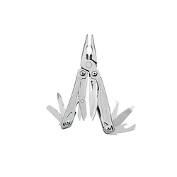 Πολυεργαλείο Χειρός Leatherman Wingman Black/Silver (x14)