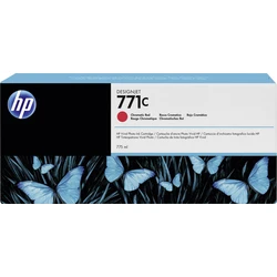 Μελάνι Hewlett-Packard 771C - Chromatic Red
