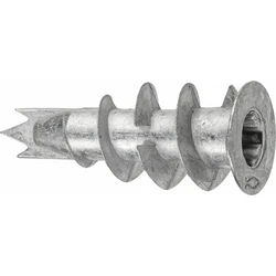 Ούπα Fischer Plasterboard Metal Fixing GKM 100 pcs.