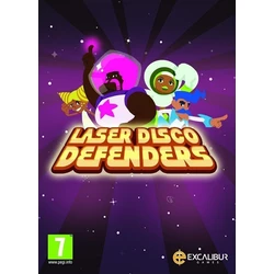 Παιχνίδι PC LASER DISCO DEFENDERS