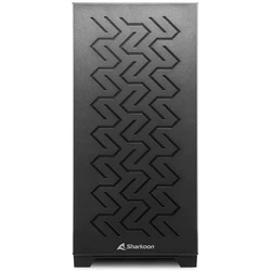 Κουτί Η/Υ Sharkoon MS-Z1000 ATX/ITX 1xGlas Black