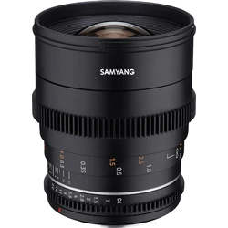 Φακός Φωτογραφικών Μηχανών Samyang MF 24mm T1,5 VDSLR MK2 Fuji X
