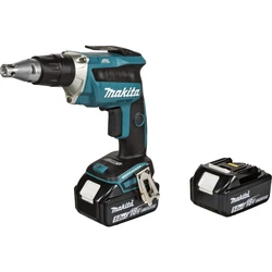 Κατσαβίδι Γυψοσανίδας Makita DFS452RTJ cordless drywall screwgun