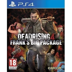 Παιχνίδι PS4 Dead Rising 4 Franks Big Package