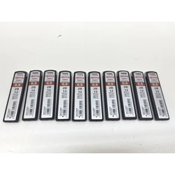 Μύτες Μηχανικών Μολυβιών Rotring fine lead Dose 12pieces 0,5 2B