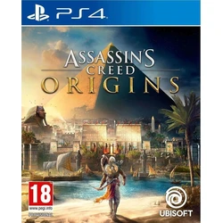 Παιχνίδι PS4 ASSASSINS CREED: ORIGINS