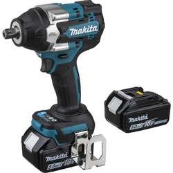 Μπουλονόκλειδο Makita DTW701RTJ Cordless Impact Driver