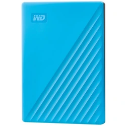Εξωτερικός Σκληρός Δίσκος 2TB Western Digital MY PASSPORT BLUE