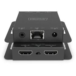 Digitus Set USB 70m 4K Black