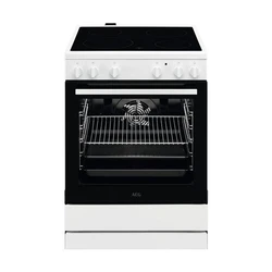 Κουζίνα AEG CCB6200ABW Κεραμική
