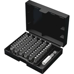 Σετ Μύτες Wera Bit-Safe 61 universal 4
