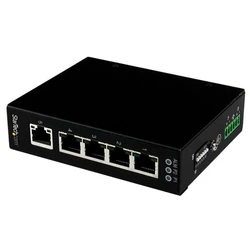 Network Switch StarTech 5PT INDUSTRIAL GIGABIT
