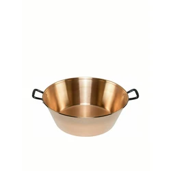 Κατσαρόλα De Buyer incuivre Jam Pot Copper smooth 38cm 9 Litre