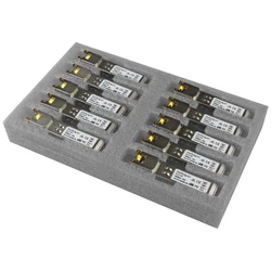 Tranceiver StarTech GB RJ45 COPPER SFP - 10 PACK