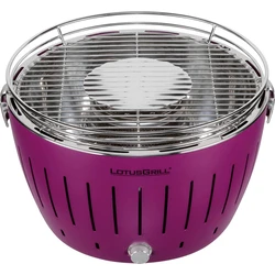 Ψησταριά Κάρβουνου LotusGrill G34 U Lilac