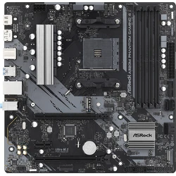 Motherboard ASRock A520M Phantom Gaming 4 - Micro ATX - Socket AM4 - AMD A520