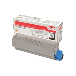 Toner Oki black - origina