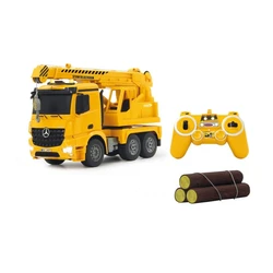 Τηλεκατευθυνόμενο Jamara Mercedes heavy duty crane Arocs1:20 2,4Ghz 6+
