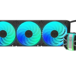 Ψύκτρα CPU Sapphire Nitro+ S360-A AIO CPU COOLER LiQUID