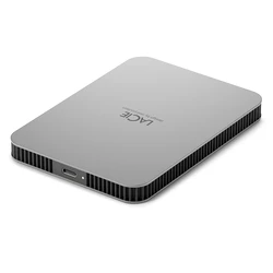 Εξωτερικός Σκληρός Δίσκος 2TB Seagate LACIE Mobile DRIVE USB 3.1