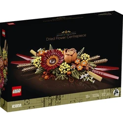Lego ICONS 10314 Dried Flower Centerpiece
