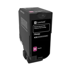 Toner Lexmark Magenta (74C2SME)