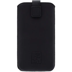 Θήκη Κινητού 2GO Handytasche Universal Luca G8 Black 95x150 mm