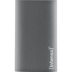 Εξωτερικός Σκληρός Δίσκος 1TB Intenso 4.6cm (1,8") SSD USB 3.2 Alu Premium