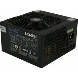 Τροφοδοτικό  LC-Power LC6650 V2.3 - 650 watts