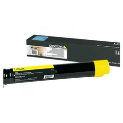 Toner Lexmark Yellow (C950X2YG)