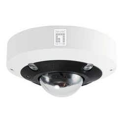 IP Κάμερα LevelOne FCS-3095 Dome In 12MP H.265 12W PoE