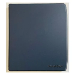 Θήκη ebook reader PocketBook Shell - Navy Blue Cover for Era