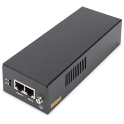 PoE Adapter Digitus Gigabit Ethernet PoE++ Injektor, 802.3bt, 85 W